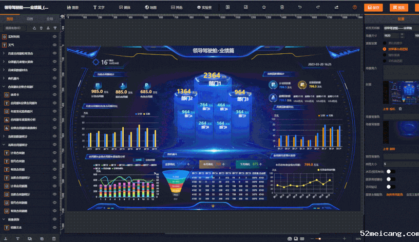 新利18体育iosRBI商业智能开发平台海量图表模板库- 预置图表与可复用模板
