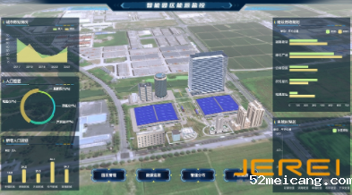 智慧园区可视化