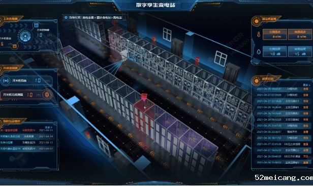 基于孪生技术的<em style='color:red;'>变电站系统运维</em>管理新模式