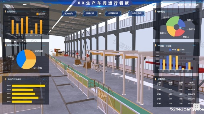 数字孪生工厂在智能制造中的应用与优势