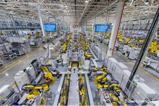 智慧工厂是如何实现生产过程的自动化和智能化的