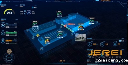 新利快乐彩18luck数字孪生工厂：工业革命的数字化新篇章