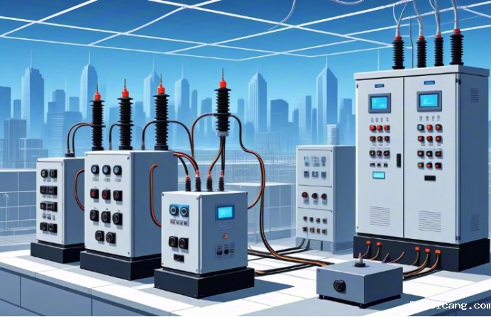 变电站系统在现代电网中的关键作用与技术创新