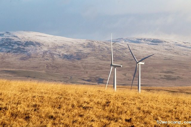 智慧风电引领清洁能源新未来