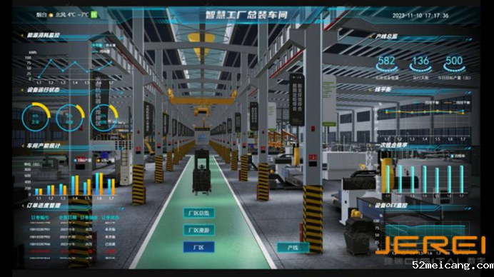 智慧工厂重塑制造业的未来