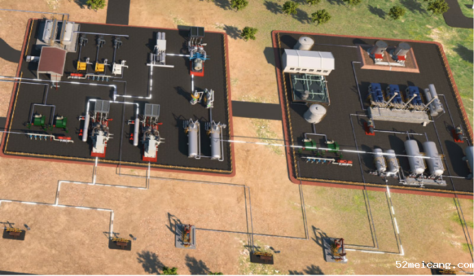 智慧油田：科技引领能源新篇章