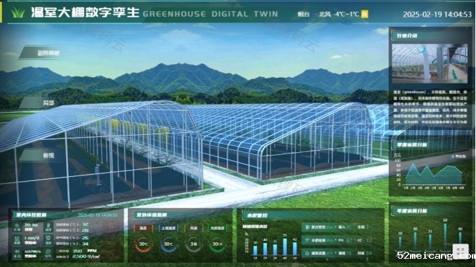 智慧农业科技赋能农业发展