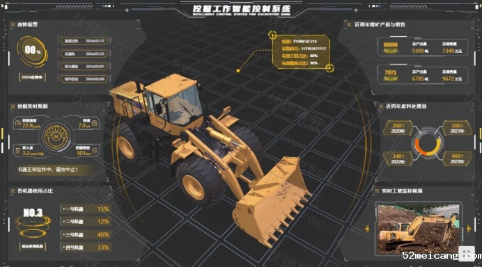 开启三维可视化数据呈现的新维度