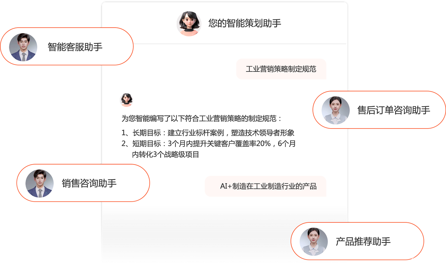 新利18体育iosAI智能知识库智能营销-销售知识赋能