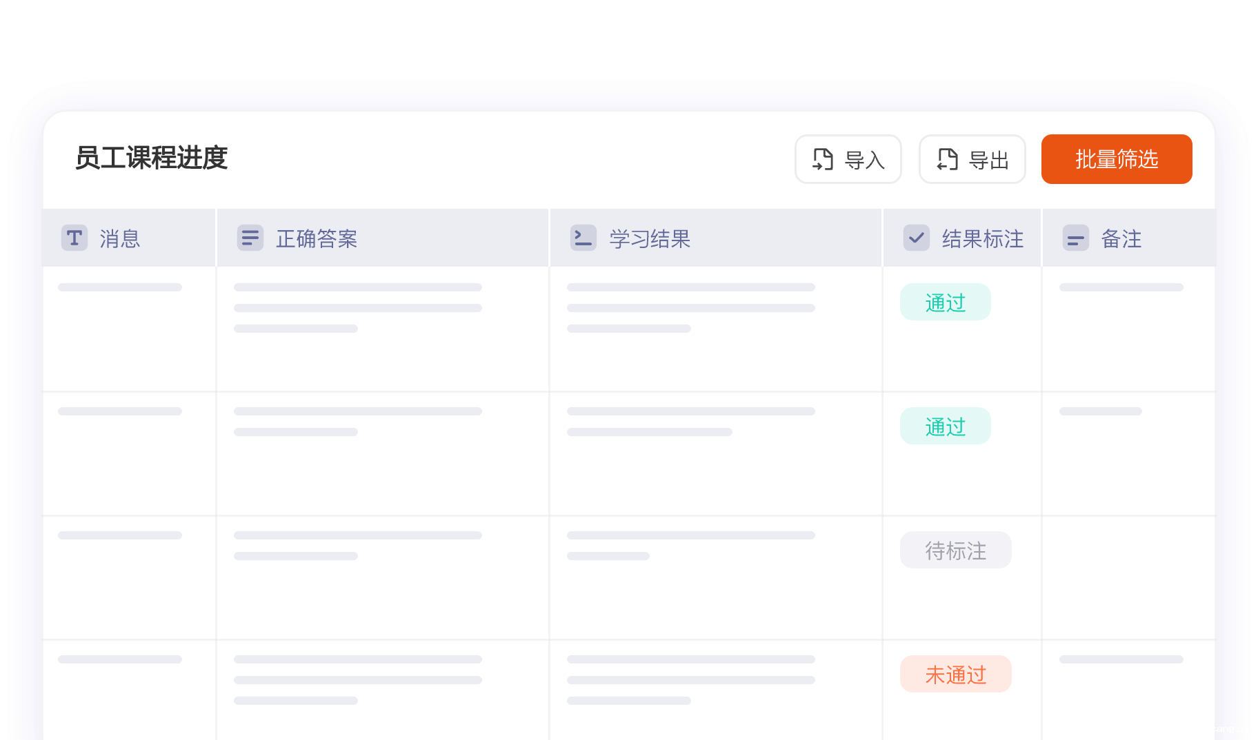 新利18体育iosAI智能知识库员工成长-岗位技能图谱