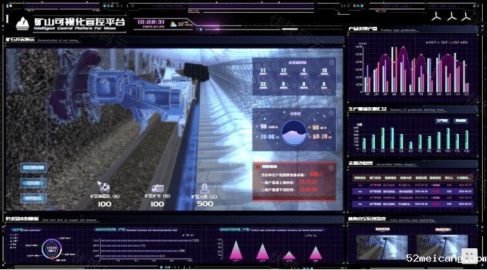 三维可视化构建数字新视角