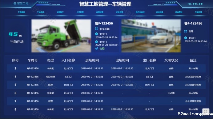 智慧工地让施工管理更精准