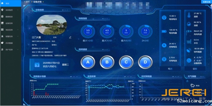 智慧防汛：科技赋能，筑牢安全防线