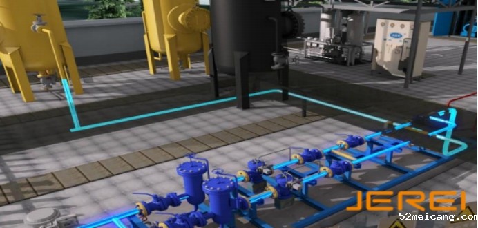 智慧水务平台：数字孪生赋能，开启高效水资源利用新时代