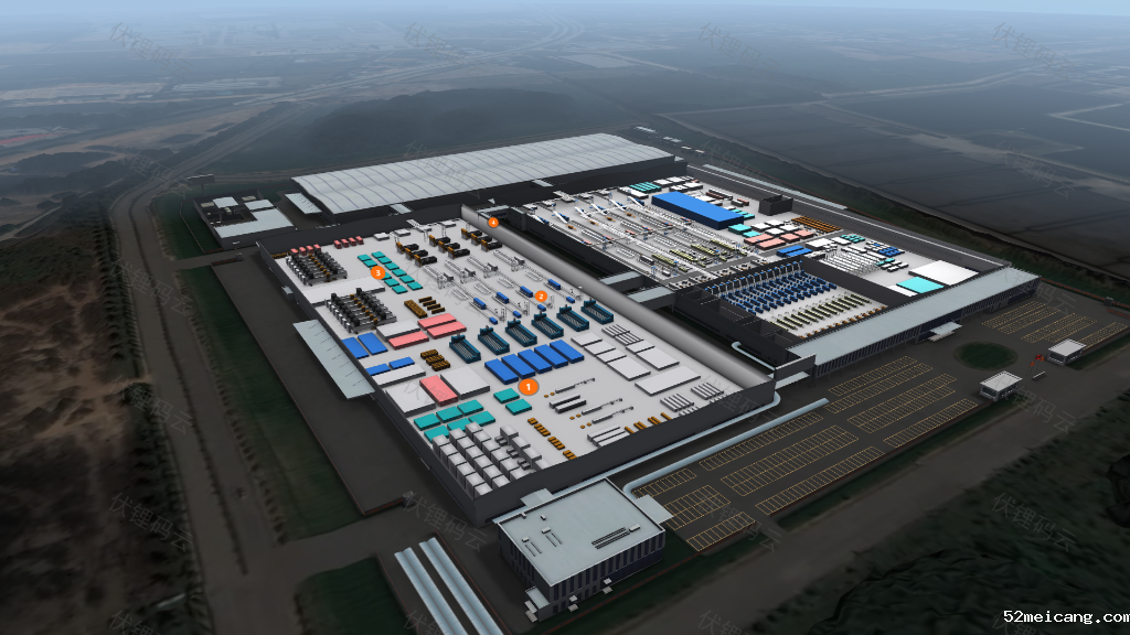 以智慧赋能，筑就工厂新生态