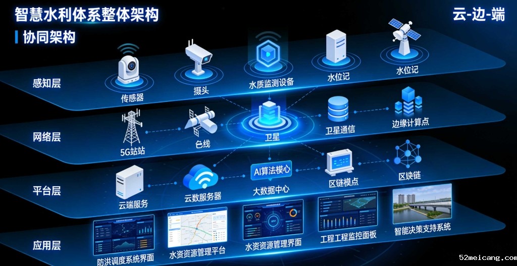 智慧水利：融合专业与技术，重塑水治理新格局