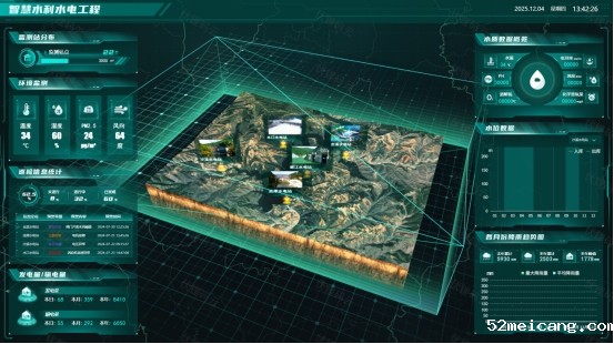 智慧水利:融合专业与技术,重塑水治理新格局