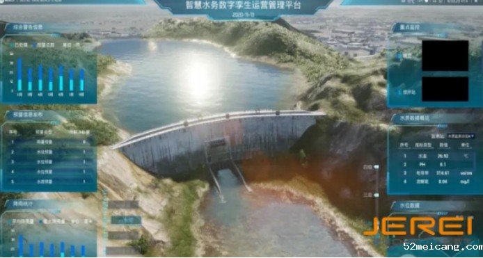 智慧水务城市为水资源的可持续发展开辟康庄大道